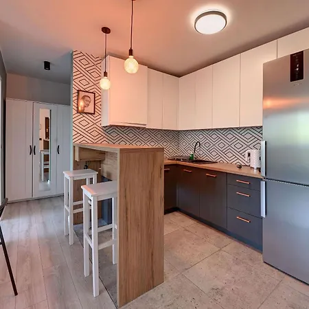 Rentplanet - Zielinskiego Apartment *