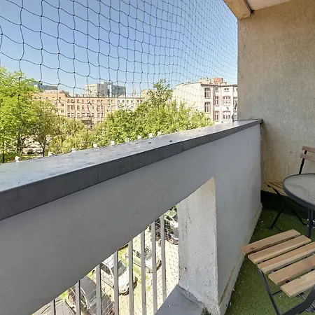 Rentplanet - Zielinskiego Apartment
