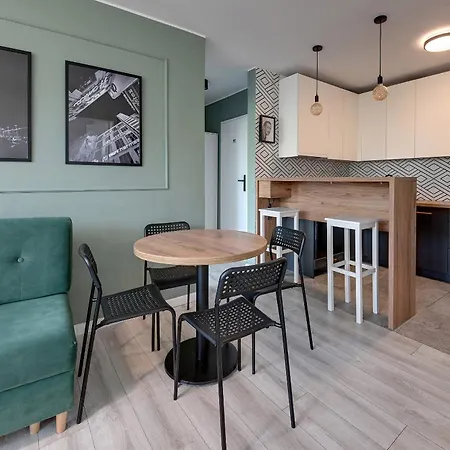 Rentplanet - Zielinskiego Apartment *