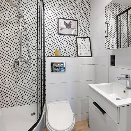 Apartment Rentplanet - Zielinskiego